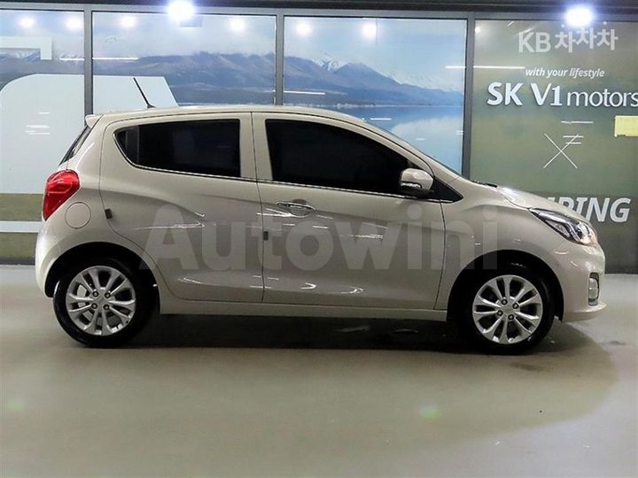 Chevrolet Spark 2020 — 3
