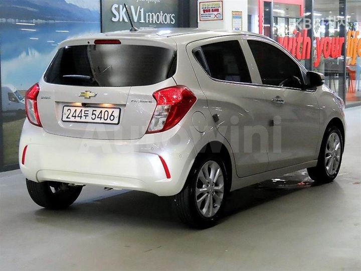 Chevrolet Spark 2020 — 4