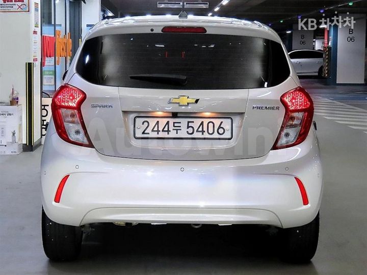 Chevrolet Spark 2020 — 5