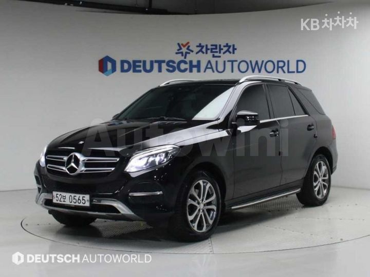 Mercedes-Benz GLE Class 2016 WDCDA0EB4GA678645 — 2