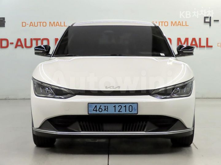 Kia EV6 2022 KNAC281AFNA022068 — 2