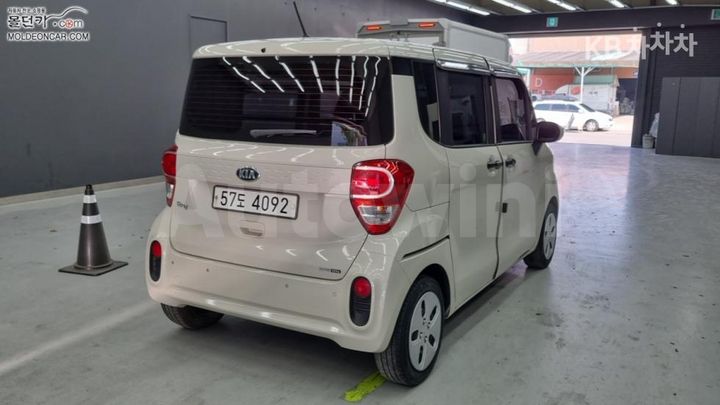 Kia Ray 2018 — 2