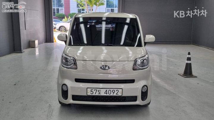 Kia Ray 2018 — 3