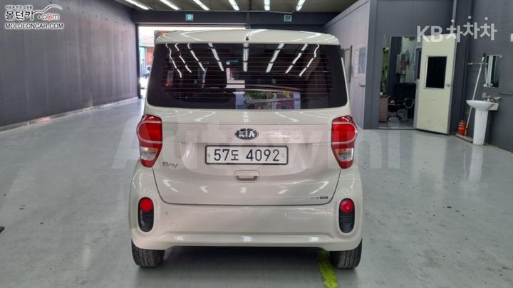 Kia Ray 2018 — 4
