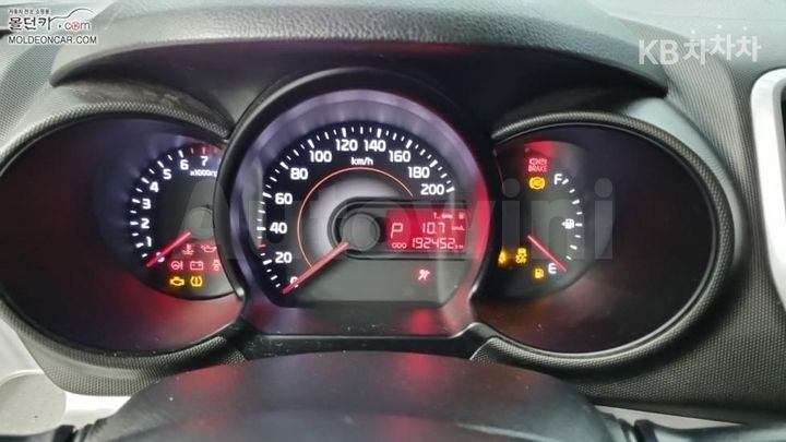 Kia Ray 2018 — 5