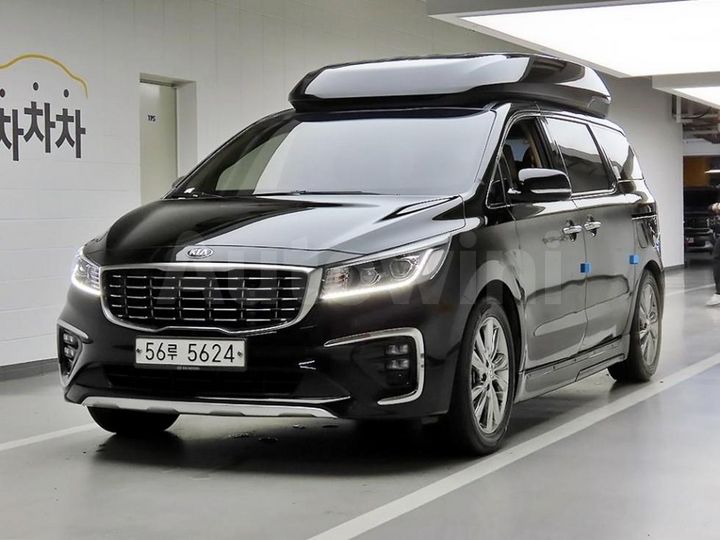 Kia Carnival 2019 — 2