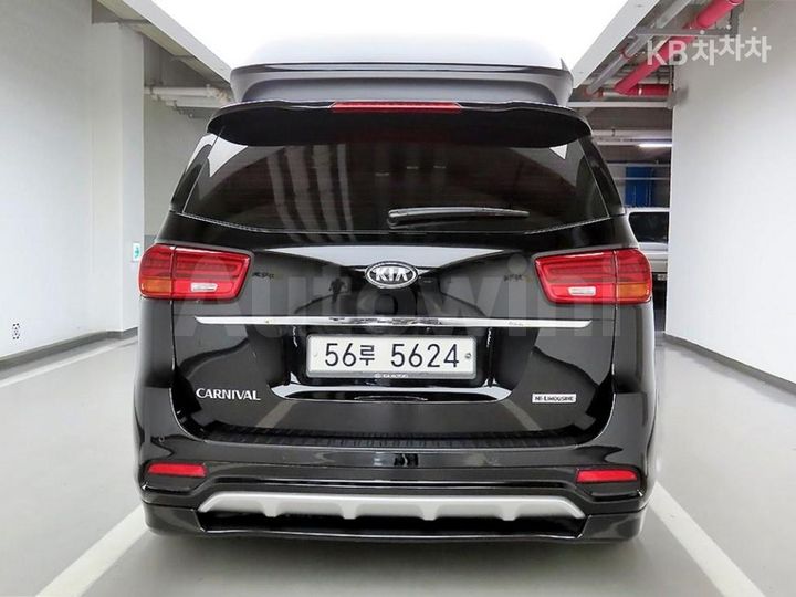 Kia Carnival 2019 — 3