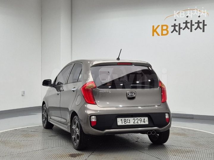 Kia Morning 2012 — 2