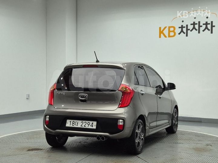 Kia Morning 2012 — 3