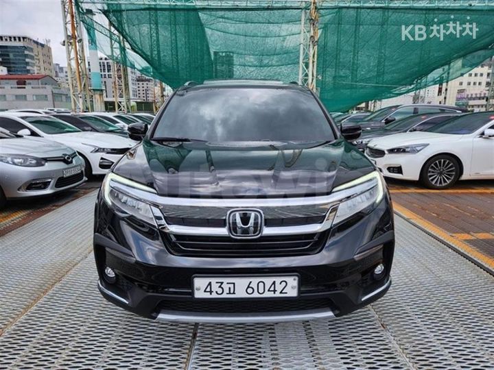 Honda Pilot 2019 — 2