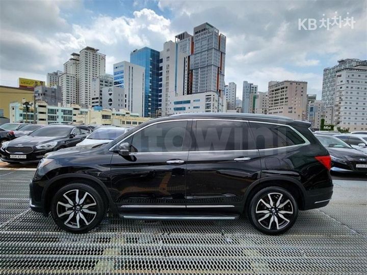 Honda Pilot 2019 — 3