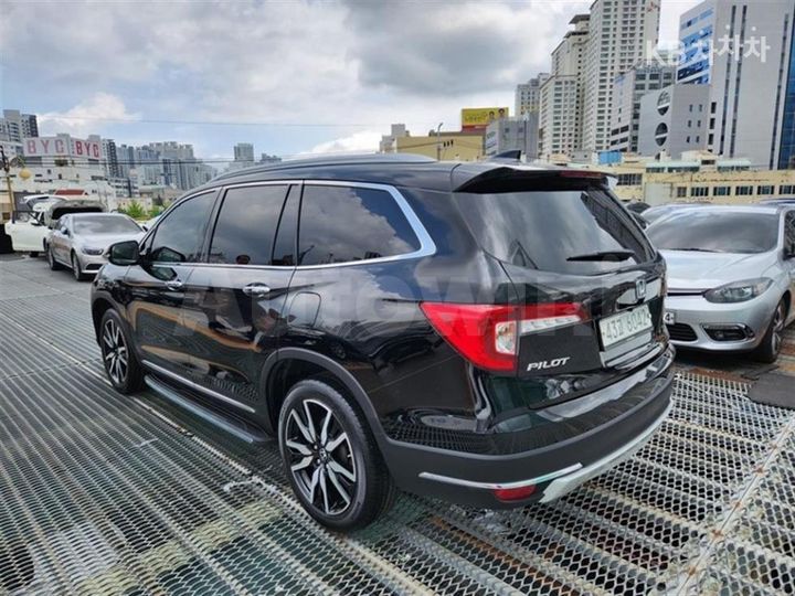 Honda Pilot 2019 — 4