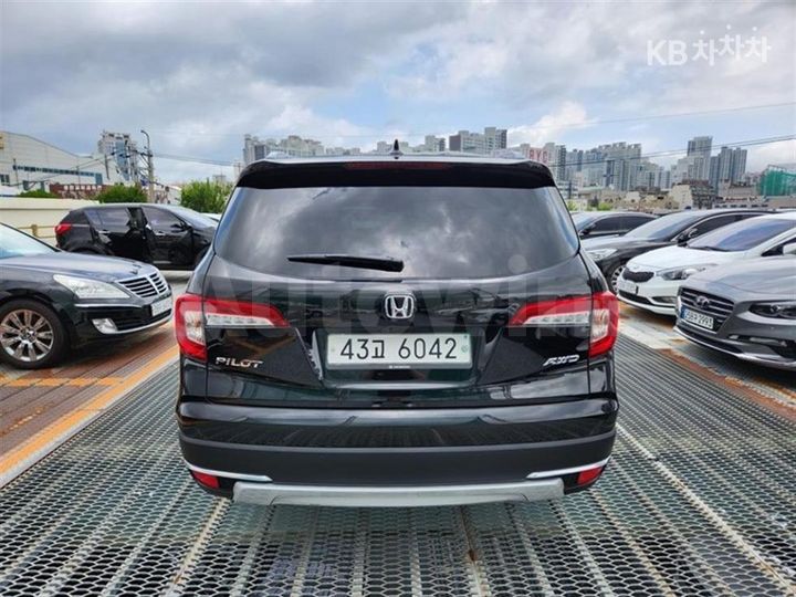Honda Pilot 2019 — 5
