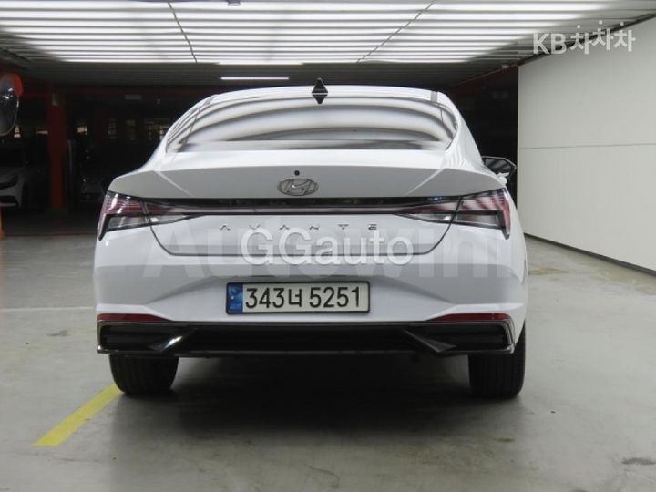Hyundai Avante 2021 — 3