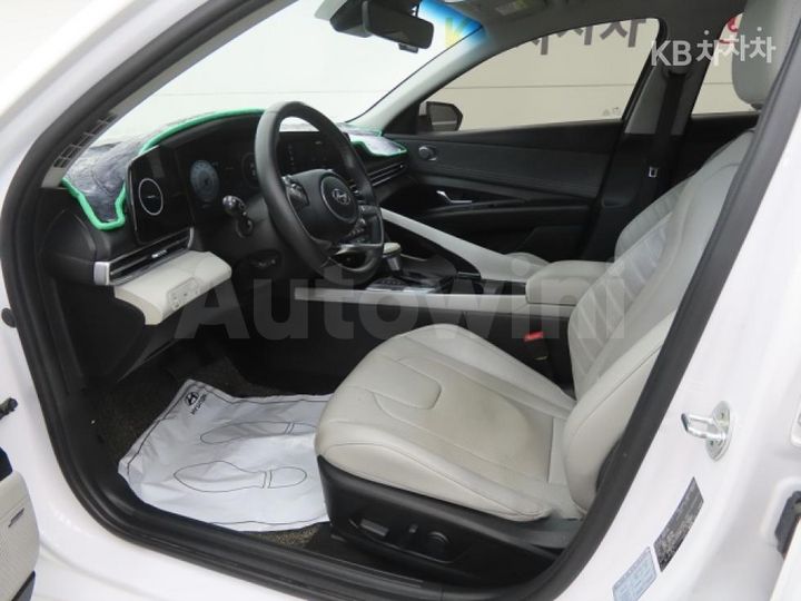 Hyundai Avante 2021 — 5