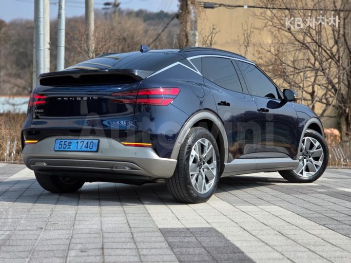 Genesis GV60 2022 — 4