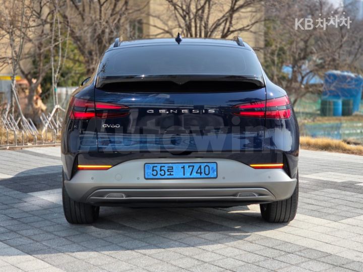 Genesis GV60 2022 — 5