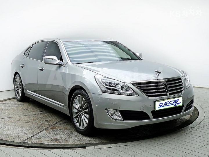 Hyundai Equus 2014 — 2