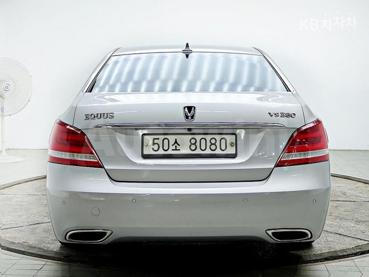 Hyundai Equus 2014 — 3