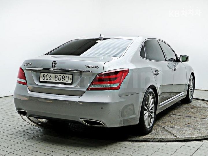 Hyundai Equus 2014 — 4