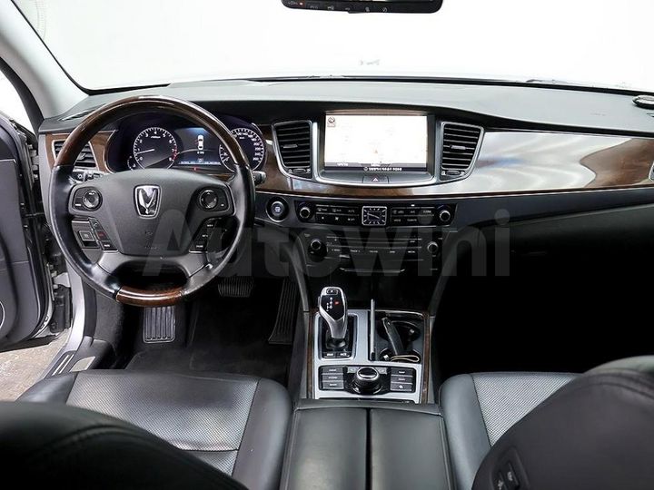 Hyundai Equus 2014 — 5