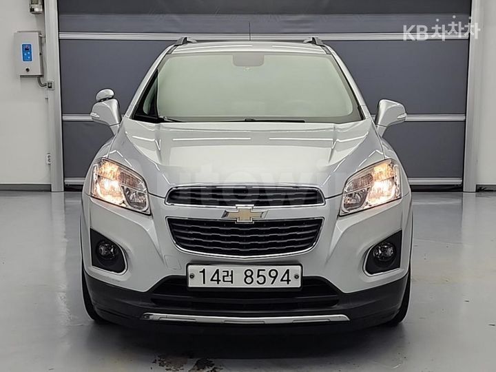 Chevrolet Trax 2014 — 2