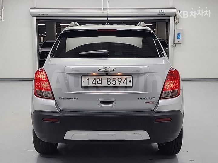 Chevrolet Trax 2014 — 3