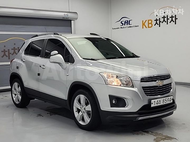 Chevrolet Trax 2014 — 4