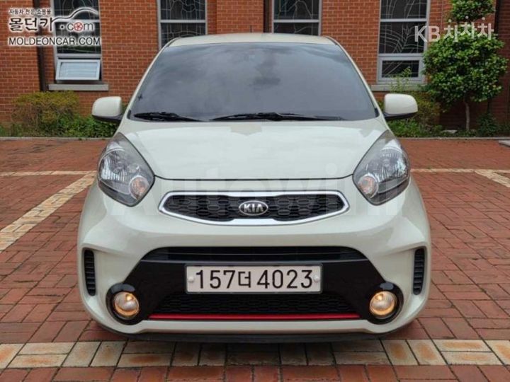 Kia Morning 2016 — 2