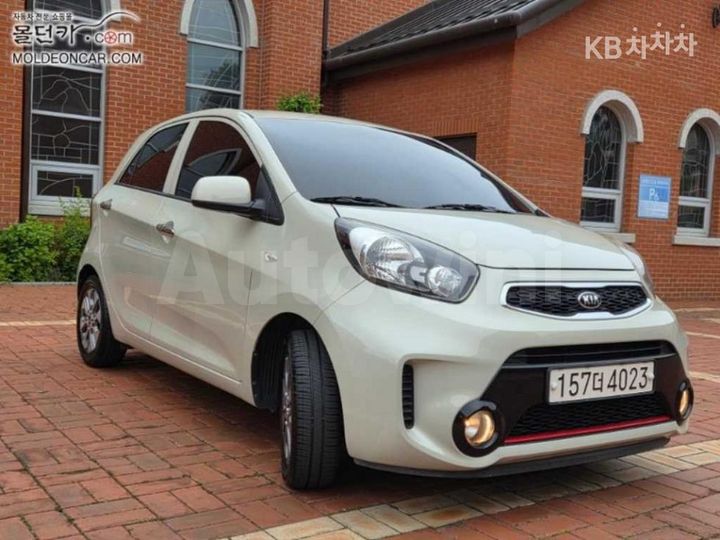 Kia Morning 2016 — 3