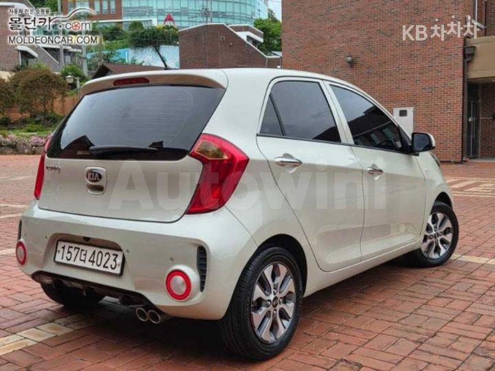 Kia Morning 2016 — 4