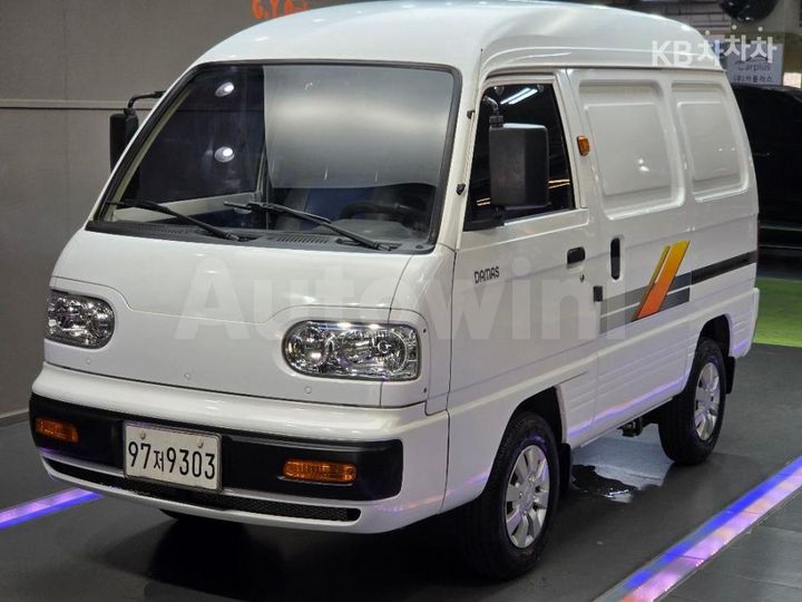 Chevrolet Damas