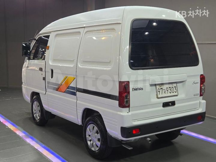 Chevrolet Damas