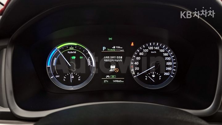 Hyundai Sonata 2019 — 2