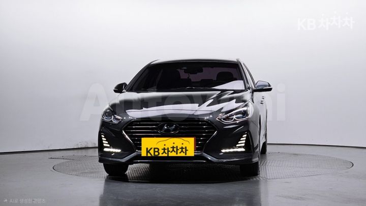 Hyundai Sonata 2019 — 3