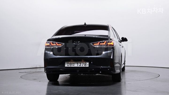 Hyundai Sonata 2019 — 4