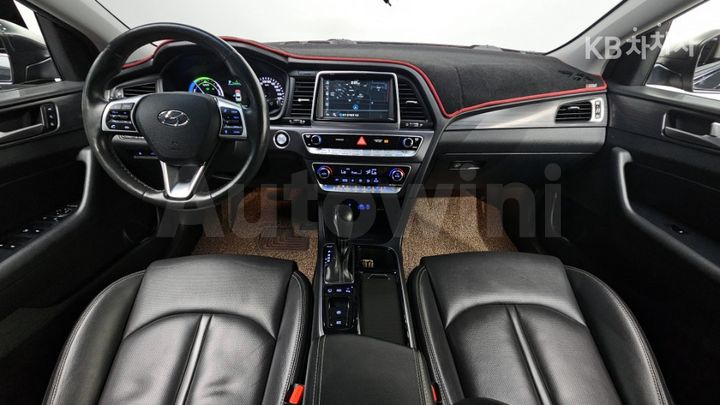 Hyundai Sonata 2019 — 5