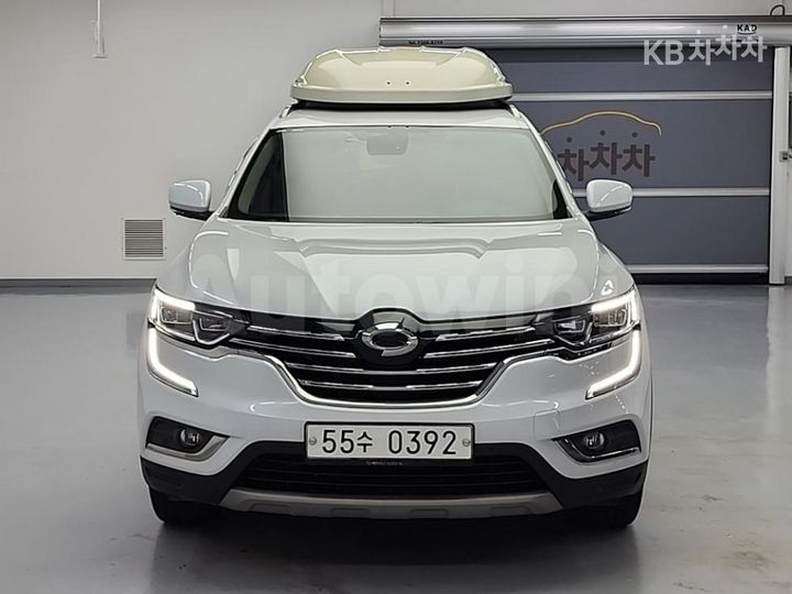 Renault QM6 2017 — 2