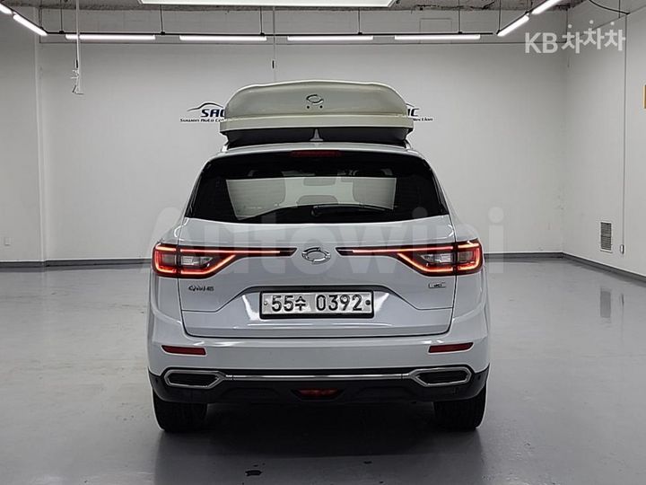 Renault QM6 2017 — 3
