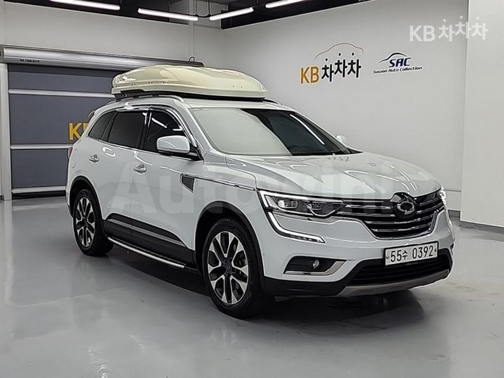 Renault QM6 2017 — 4