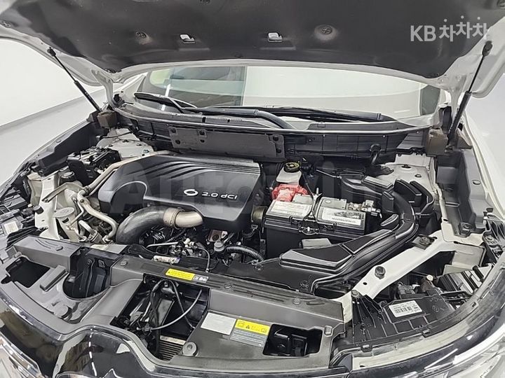 Renault QM6 2017 — 5