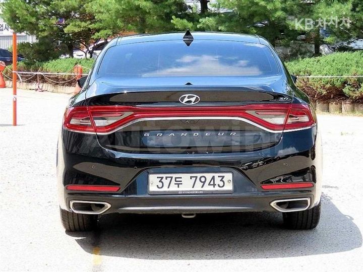 Hyundai Grandeur 2019 — 4