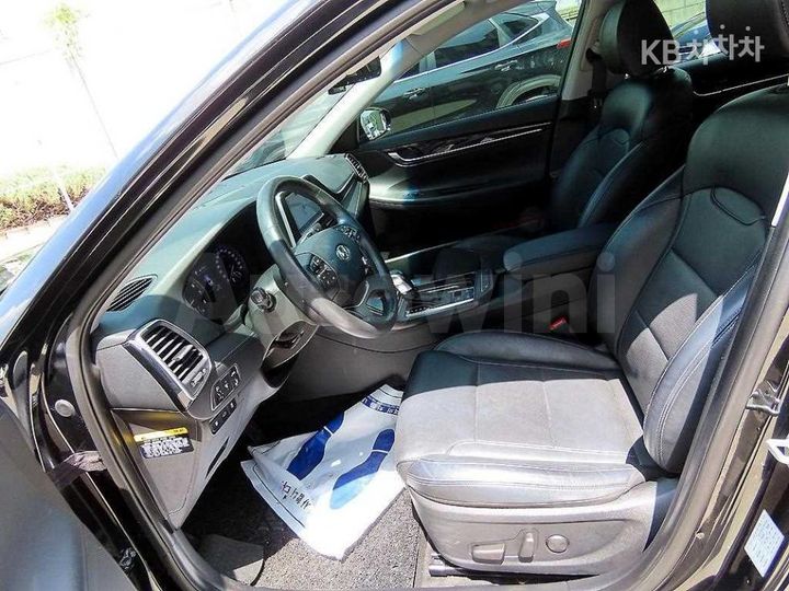 Hyundai Grandeur 2019 — 5