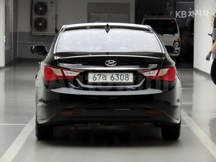 Hyundai Sonata 2012 — 3