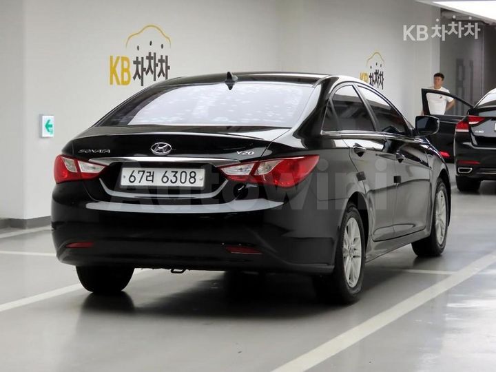 Hyundai Sonata 2012 — 4