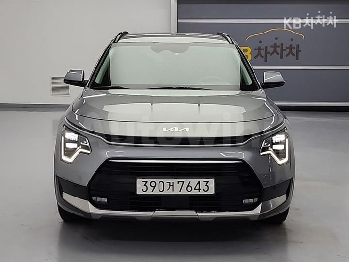 Kia Niro 2023 — 2