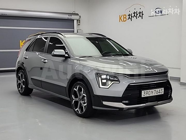 Kia Niro 2023 — 4