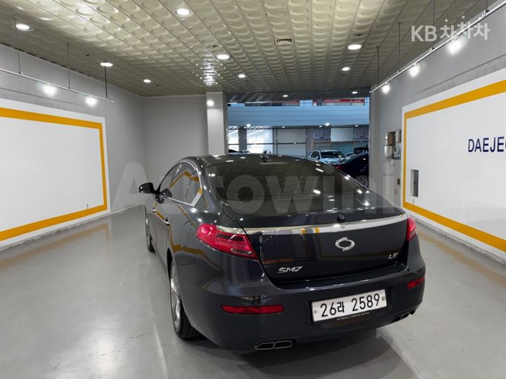 Renault SM7 2013 — 2