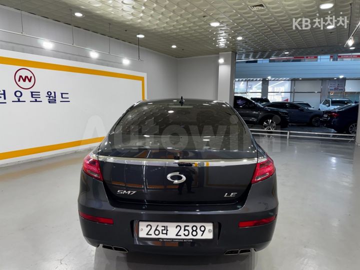 Renault SM7 2013 — 3
