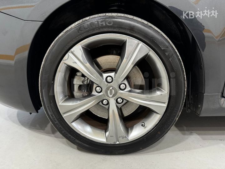 Renault SM7 2013 — 5